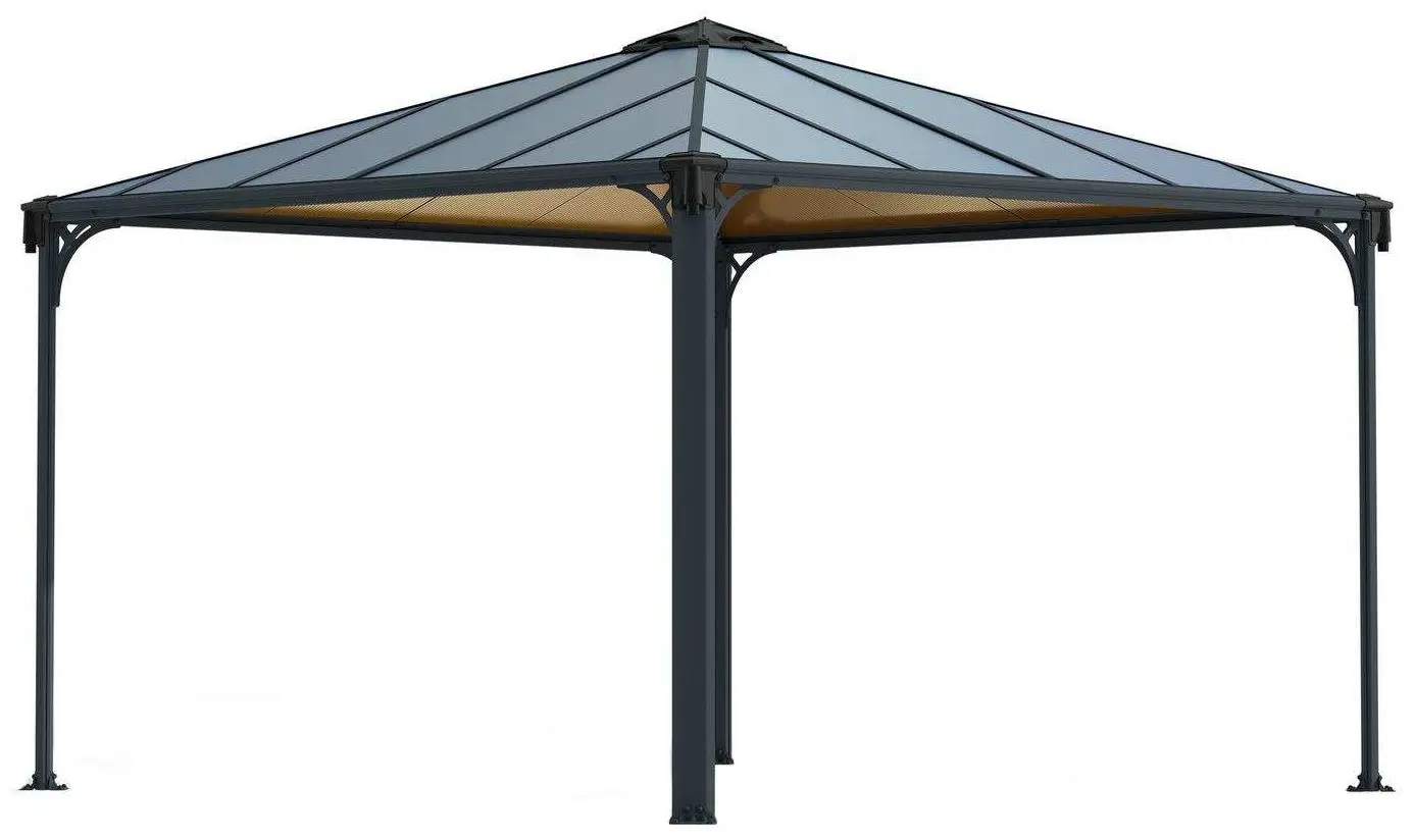 Pavilion de gradina Canopia Palermo 3600 (Grey)
