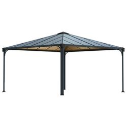 Pavilion de gradina Canopia Palermo 4300 (Grey)
