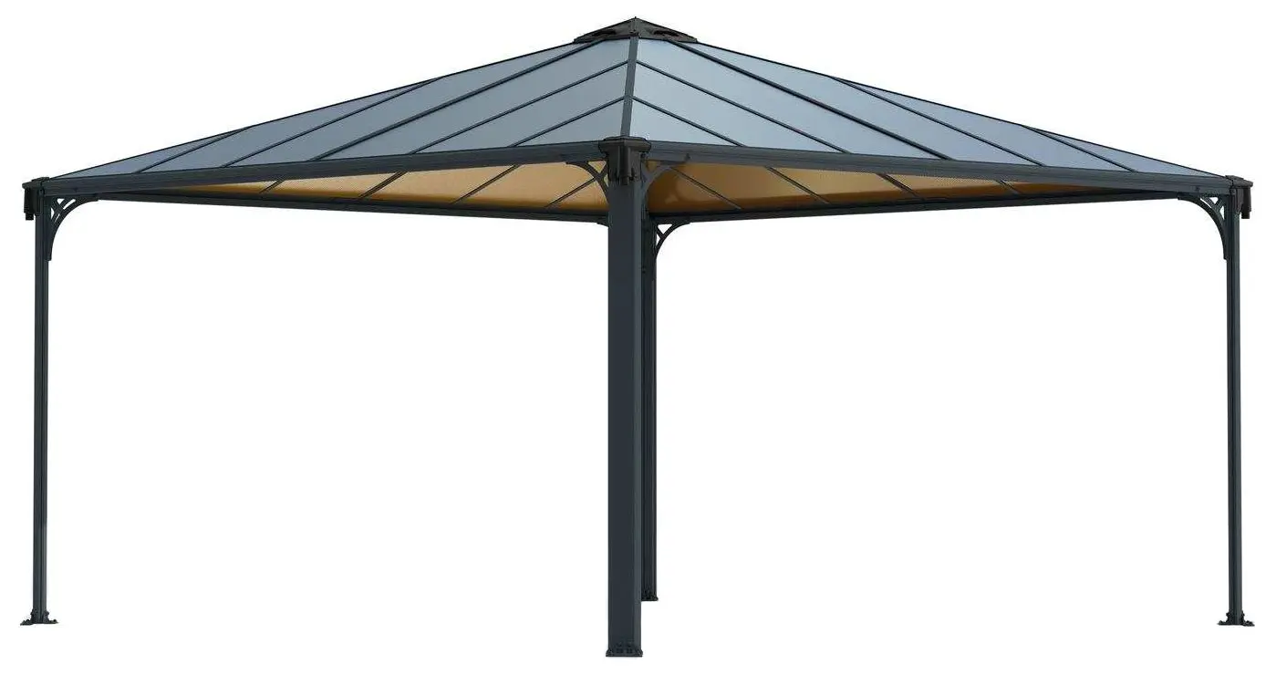 Pavilion de gradina Canopia Palermo 4300 (Grey)