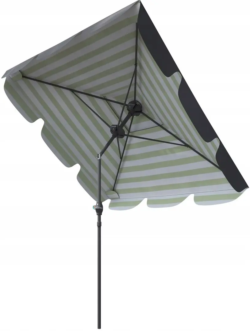 Зонт от солнца Carruzzo L43H (Grey) - 3