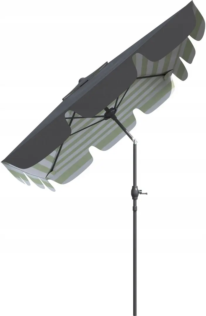 Зонт от солнца Carruzzo L43H (Grey) - 4