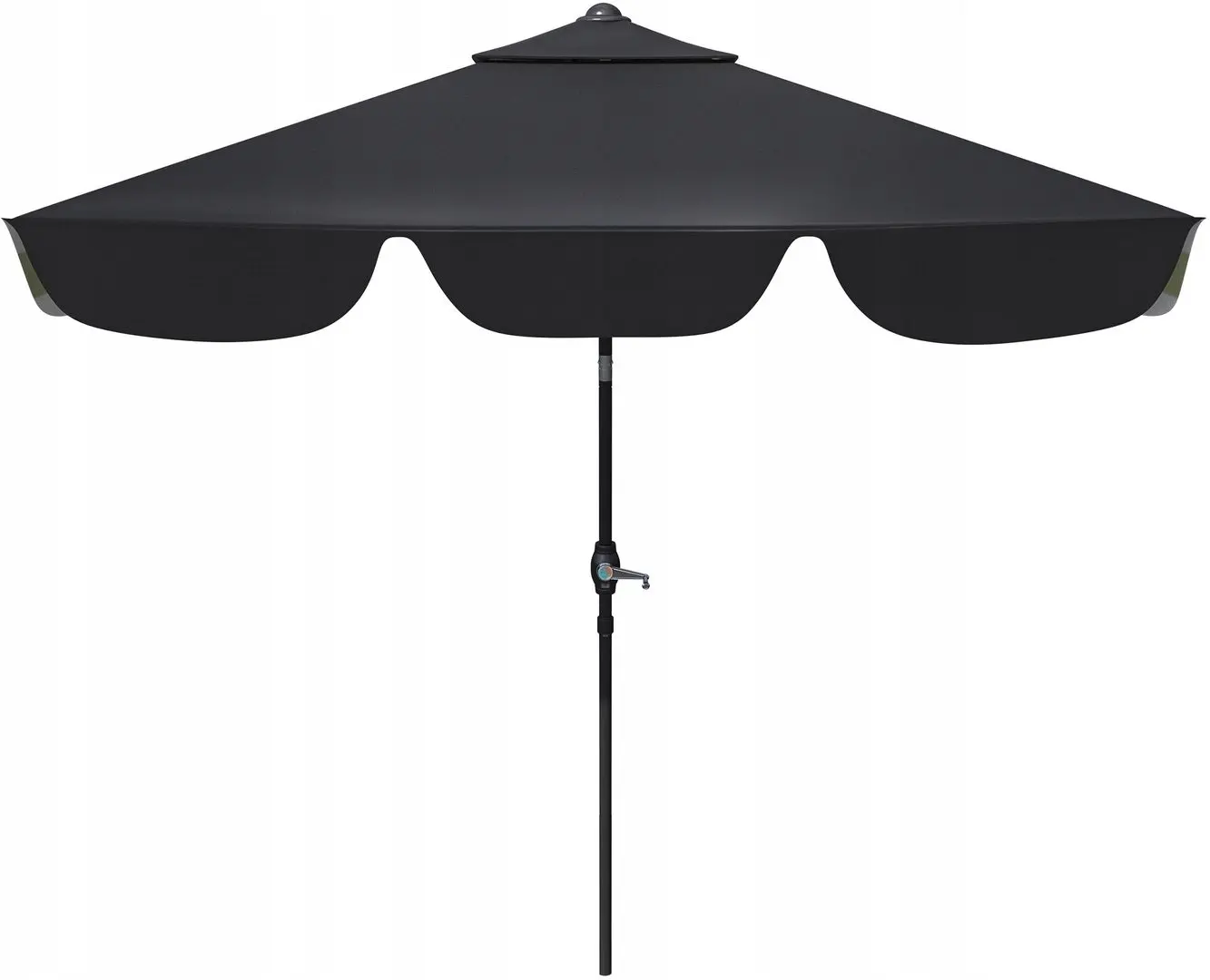 Зонт от солнца Carruzzo L43H (Grey) - 8