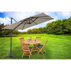 Зонт от солнца Carruzzo Roma L43D (Brown) Thumb