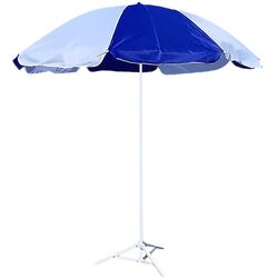 Umbrela de soare Catol Lux NC-18-UB001 180 cm (White/Blue)