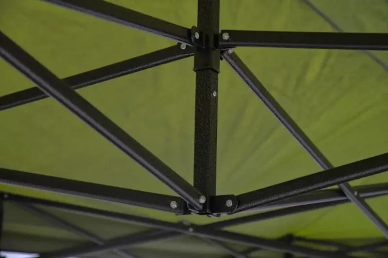 Pavilion de gradina Cattara TT13339 (Green) - 4