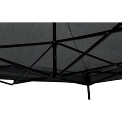 Садовый павильон Cattara TT13342 (Black) Thumb