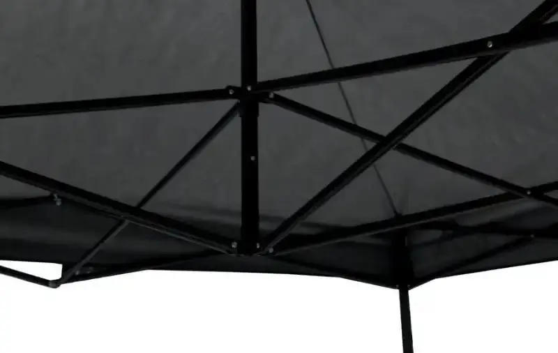 Садовый павильон Cattara TT13342 (Black) - 4