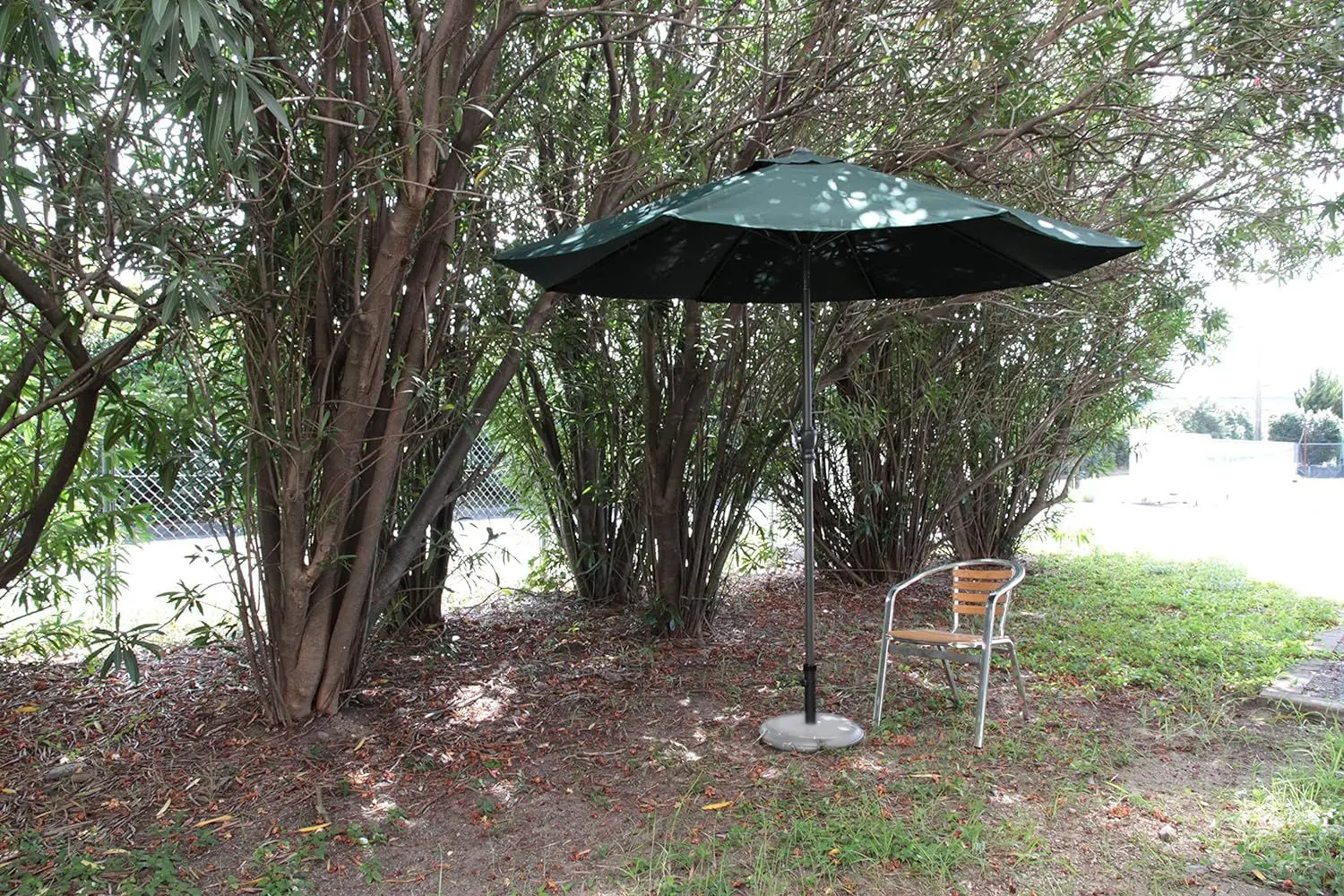 Suport pentru umbrela Chomik GAO0896 (White/Black) - 2