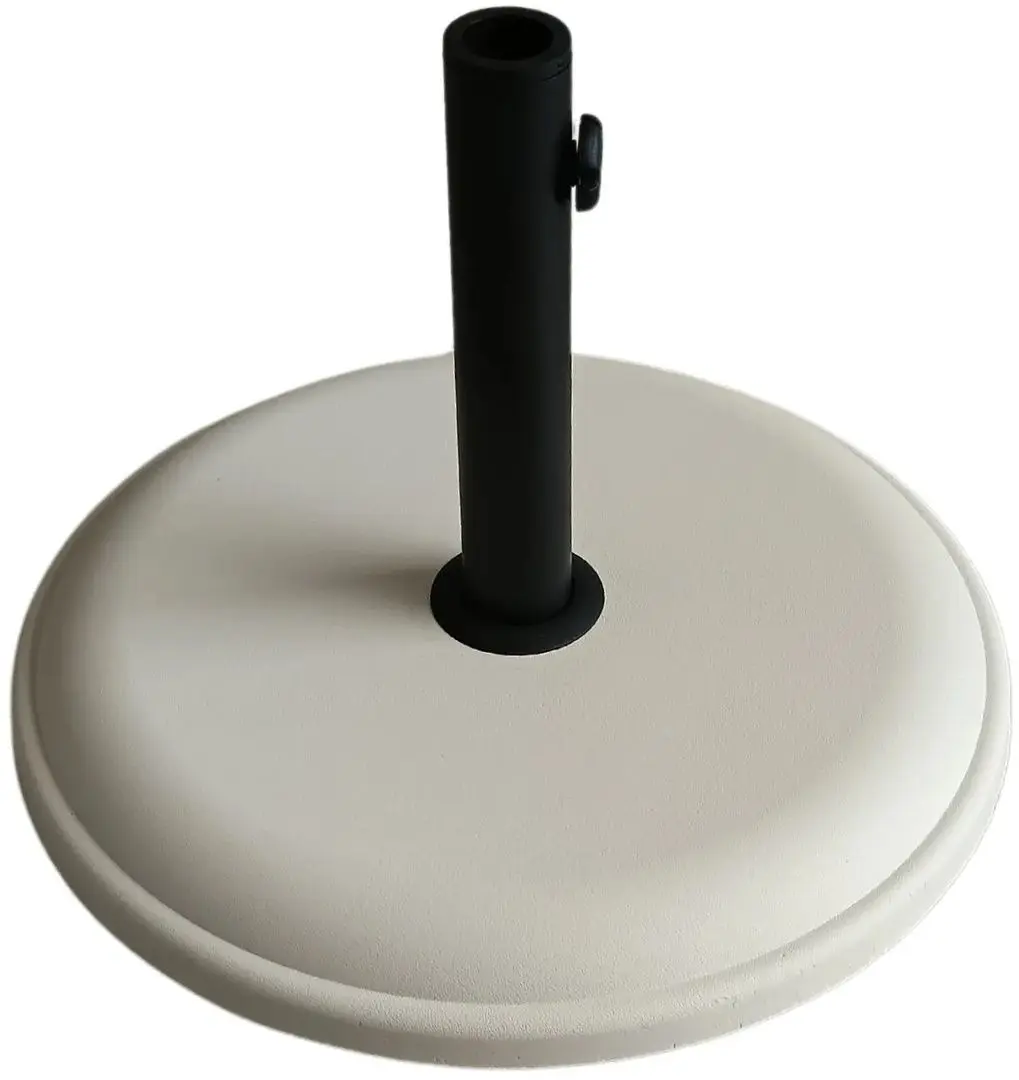 Suport pentru umbrela Chomik GAO0896 (White/Black)