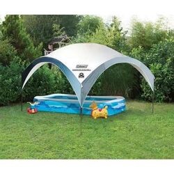 Pavilion de gradina Coleman FastPitch L (White/Grey) Thumb