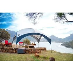 Pavilion de gradina Coleman FastPitch L (White/Grey) Thumb