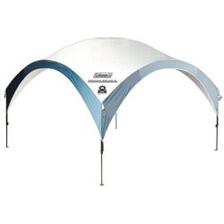 Tent cu carcasa Coleman FastPitch XL (White/Blue)