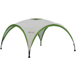 Tent cu carcasa Coleman Pro XL Event Shelter (White/Green)