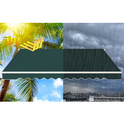 Copertina Costway NP10517FG (Green) Thumb