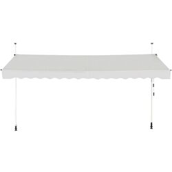 Copertina Costway NP11536BE (Beige) Thumb