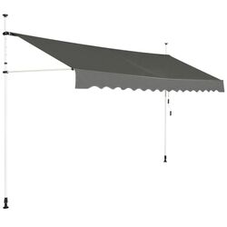 Copertina Costway NP11536GR (Grey)