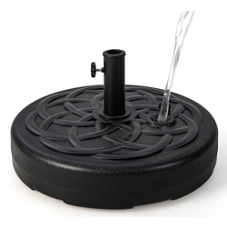 Suport pentru umbrela Costway NP10625 (Black) Thumb