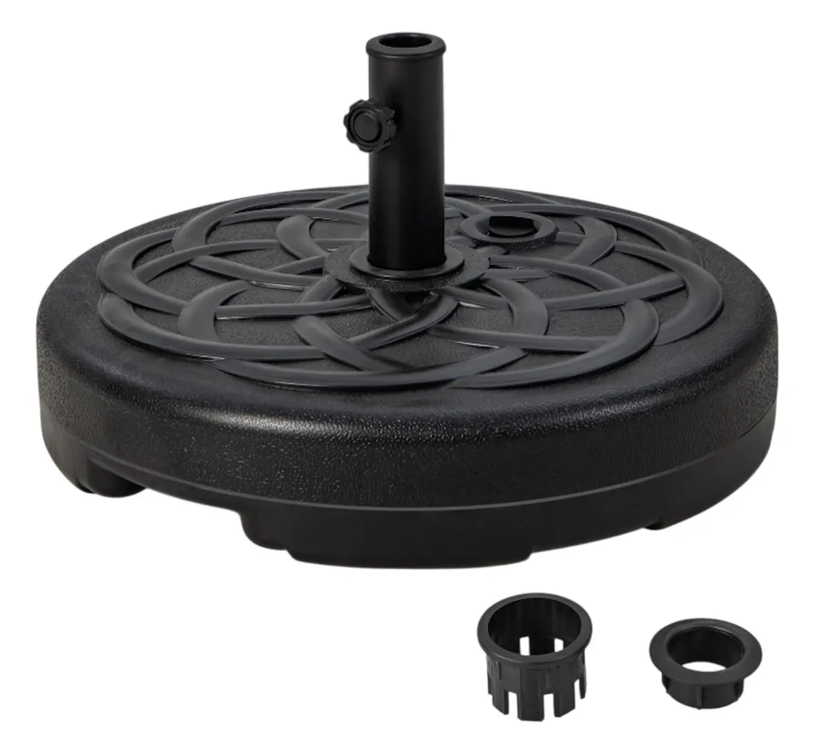 Suport pentru umbrela Costway NP10625 (Black)