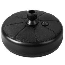 Suport pentru umbrela Costway NP10626 (Black)