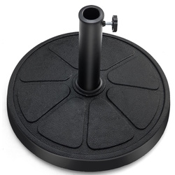 Suport pentru umbrela Costway NP11205 (Black) Thumb