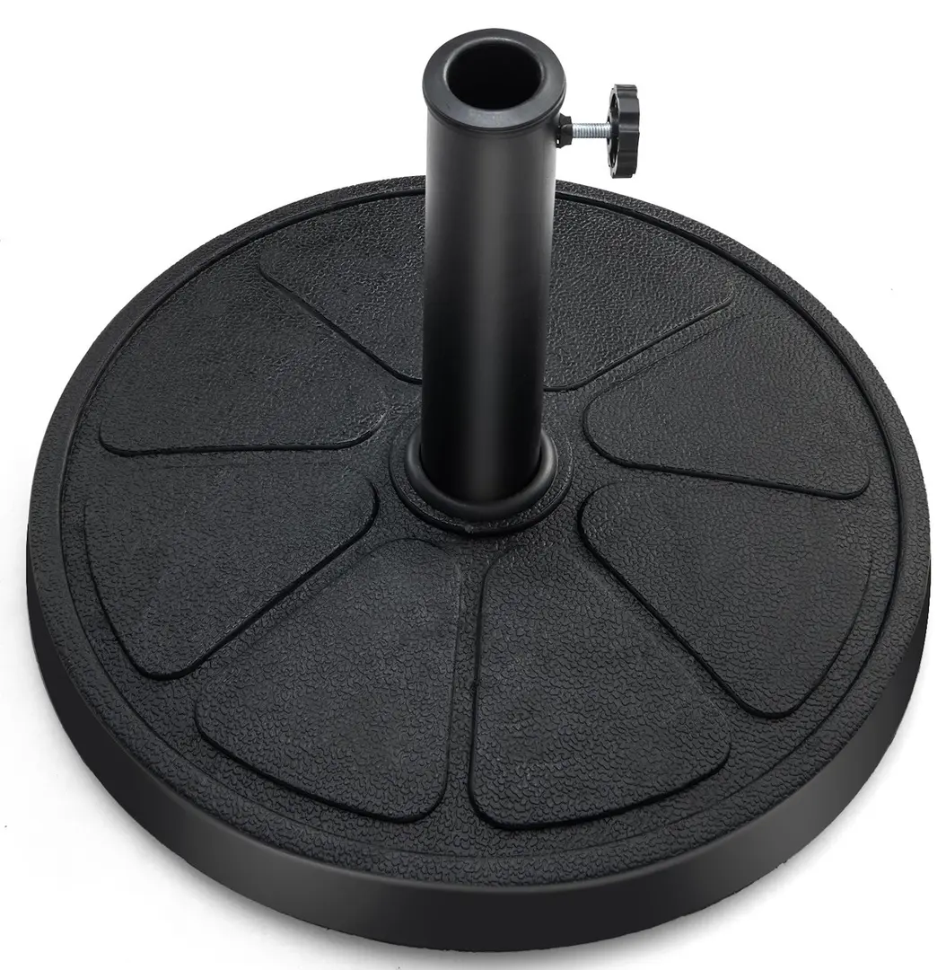 Suport pentru umbrela Costway NP11205 (Black)