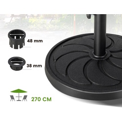 Подставка для зонта Costway NP11206 (Black) Thumb