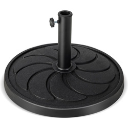 Suport pentru umbrela Costway NP11206 (Black)