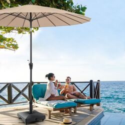 Подставка для зонта Costway NP11683 (Black) Thumb