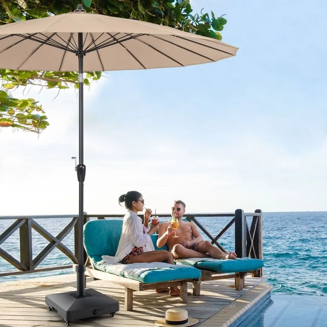 Подставка для зонта Costway NP11683 (Black) - 3