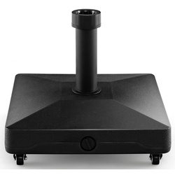 Suport pentru umbrela Costway NP11683 (Black)