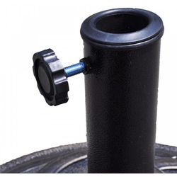 Suport pentru umbrela Costway OP2261 (Black) Thumb