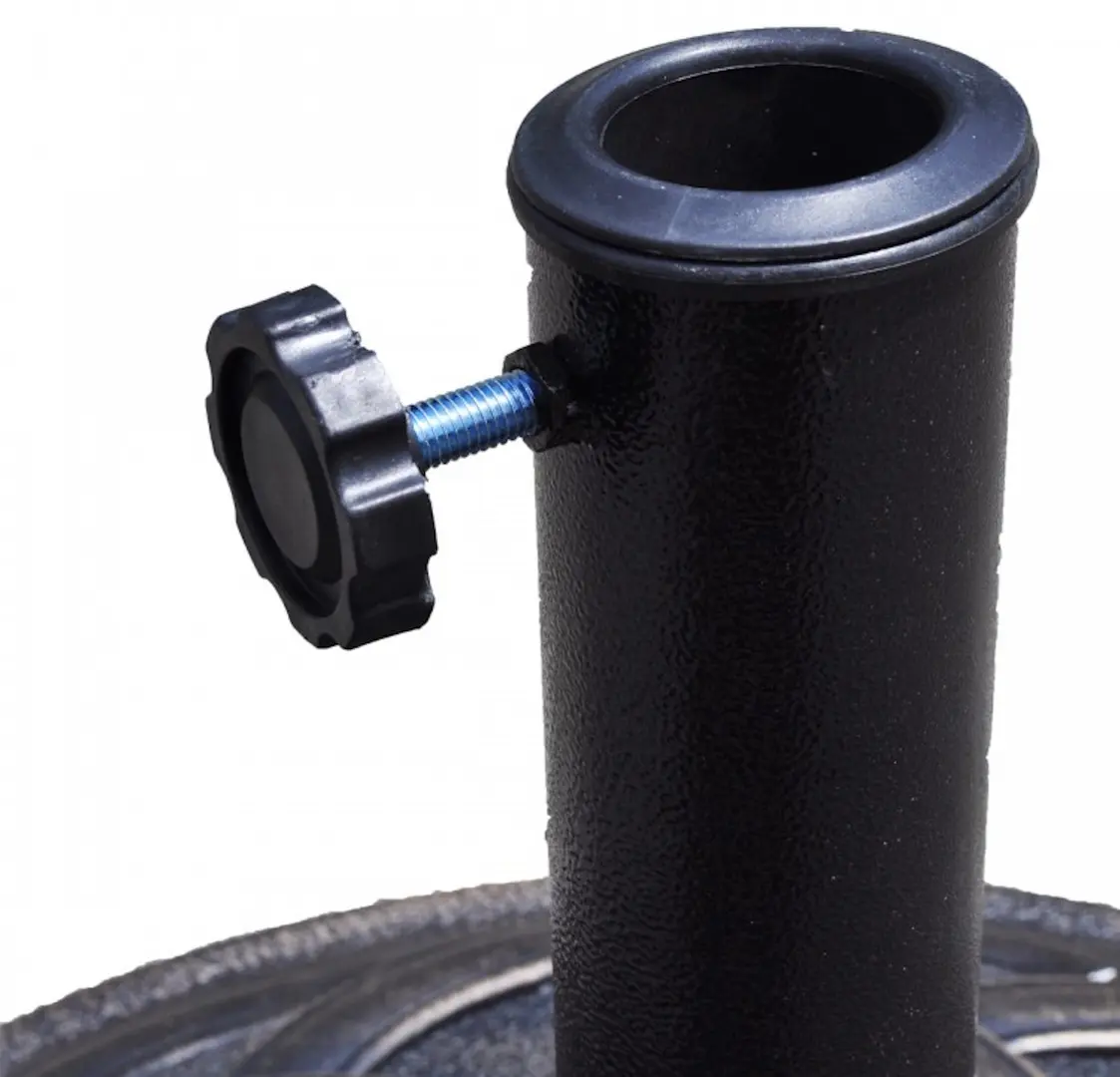 Suport pentru umbrela Costway OP2261 (Black)