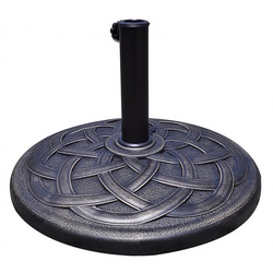 Suport pentru umbrela Costway OP2261 (Black)