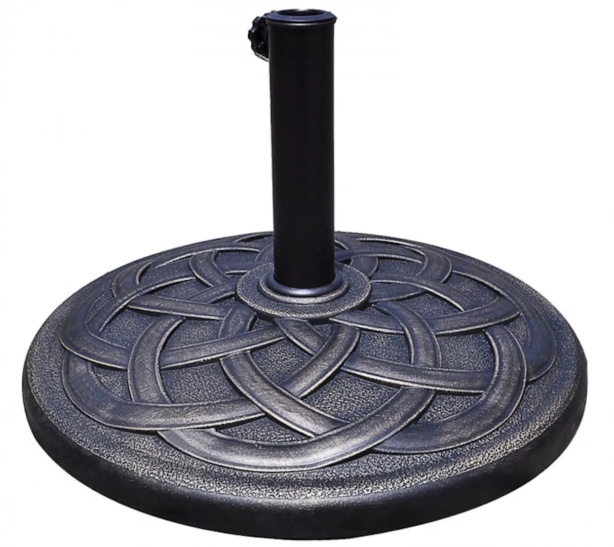 Suport pentru umbrela Costway OP2261 (Black)