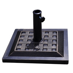 Suport pentru umbrela Costway OP2263 (Black) Thumb