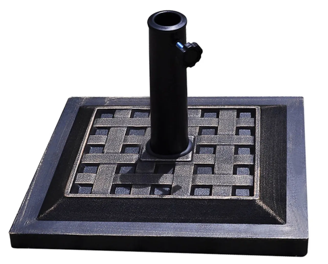 Suport pentru umbrela Costway OP2263 (Black)