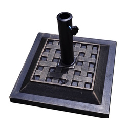 Suport pentru umbrela Costway OP2263 (Black)