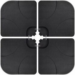 Подставка для зонта Costway OP3509 (Black) Thumb