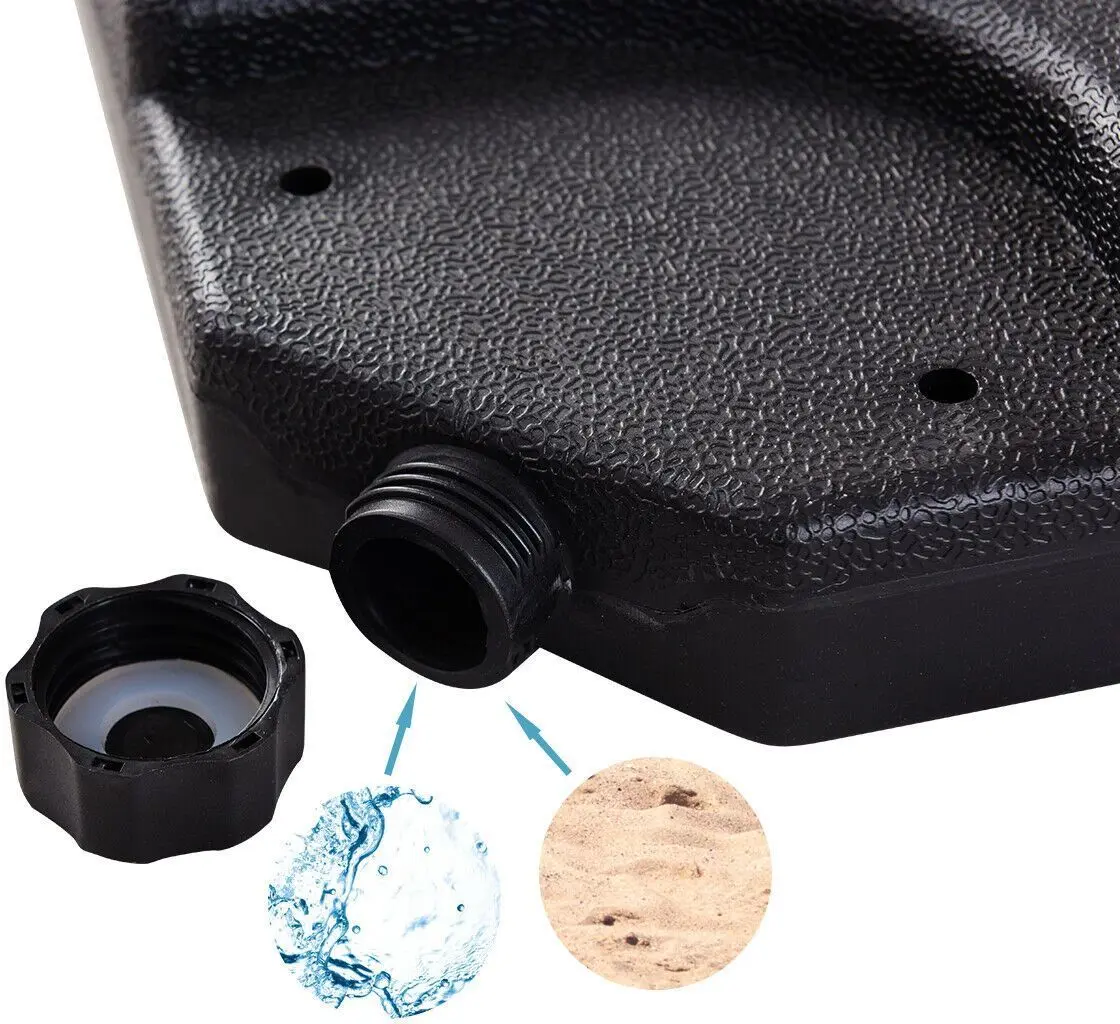 Подставка для зонта Costway OP3509 (Black)