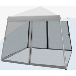 Pavilion de gradina Costway NP10301GR (Grey) Thumb