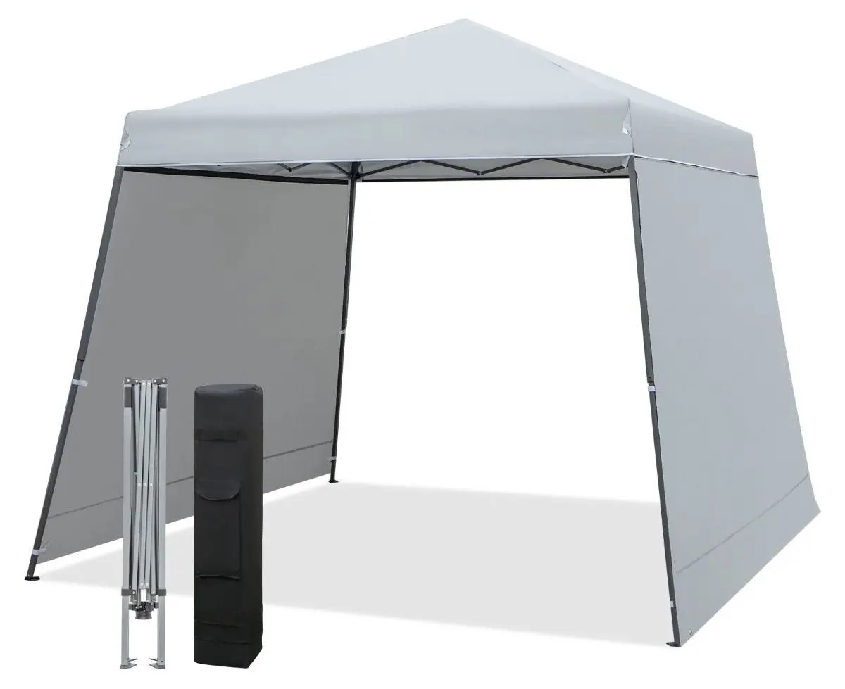 Садовый павильон Costway NP10702GR (Grey)