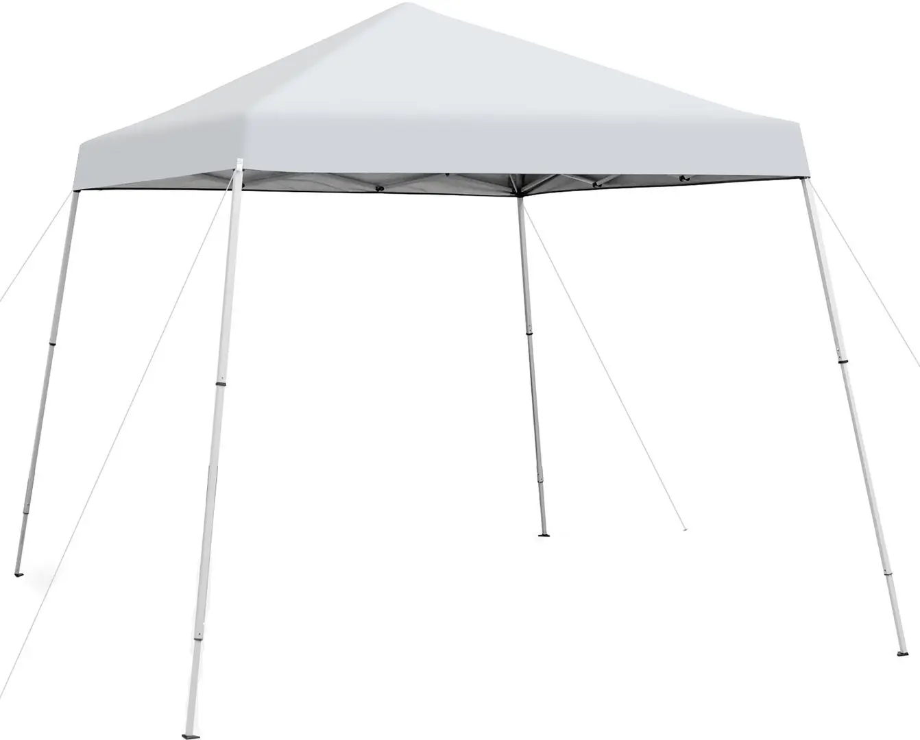 Садовый павильон Costway NP10848WH (White)