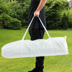 Pavilion de gradina Costway OP3925WH (White) Thumb