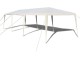 Pavilion de gradina Costway OP3934 (White)