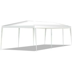 Pavilion de gradina Costway OP3934 (White)