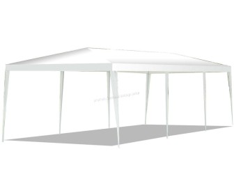 Pavilion de gradina Costway OP3934 (White)