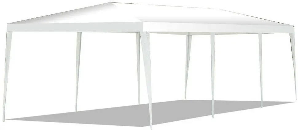 Pavilion de gradina Costway OP3934 (White)