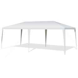 Pavilion de gradina Costway OP70089 (White)