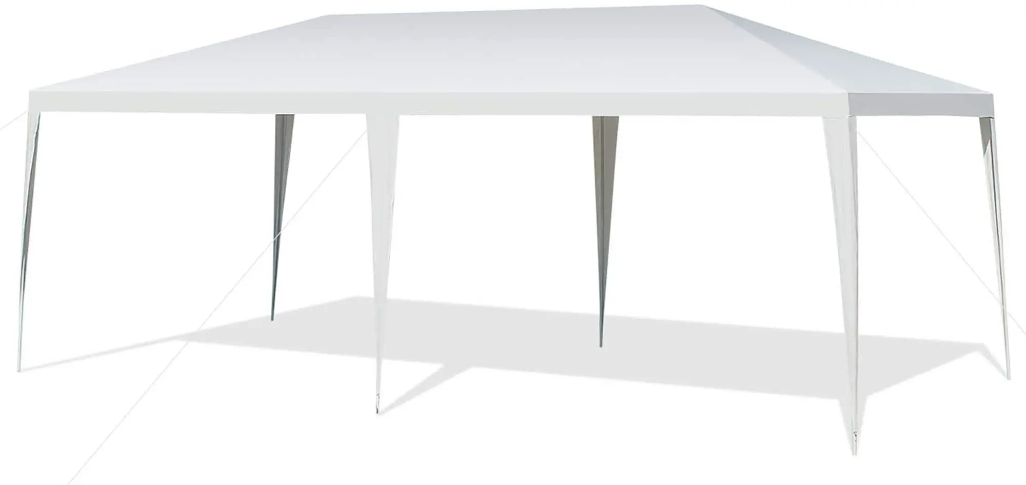 Pavilion de gradina Costway OP70089 (White)