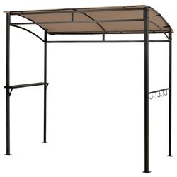Pavilion de gradina Costway OP70381CF (Coffee) Thumb